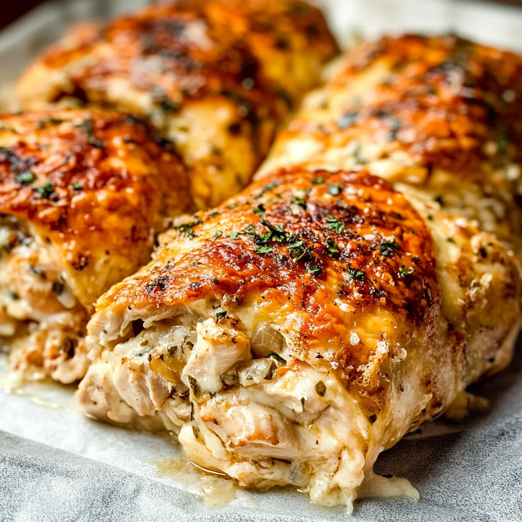Effortless Chicken Bake