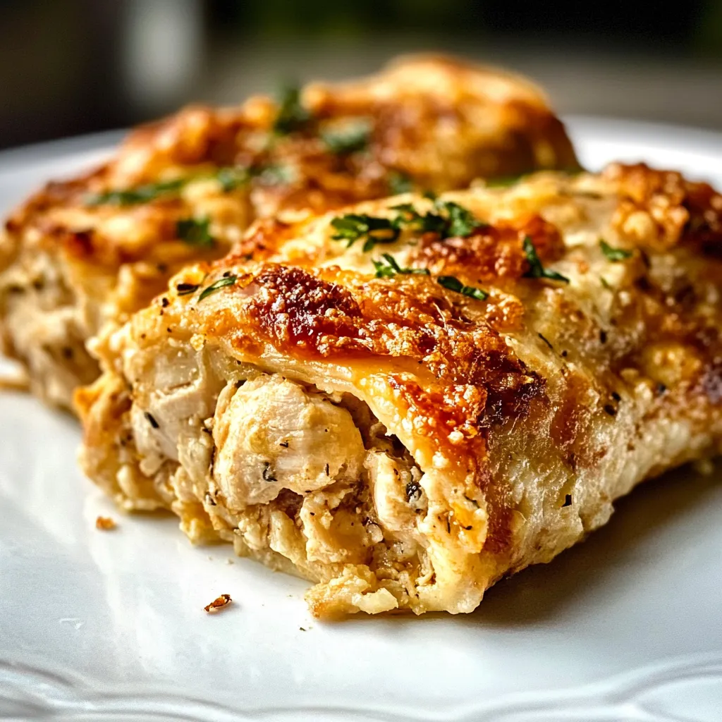 Easy Copycat Costco Chicken Bake