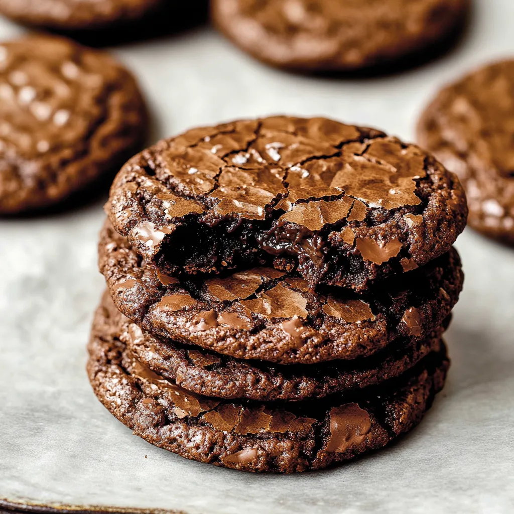 Fudgy Chewy Browkies