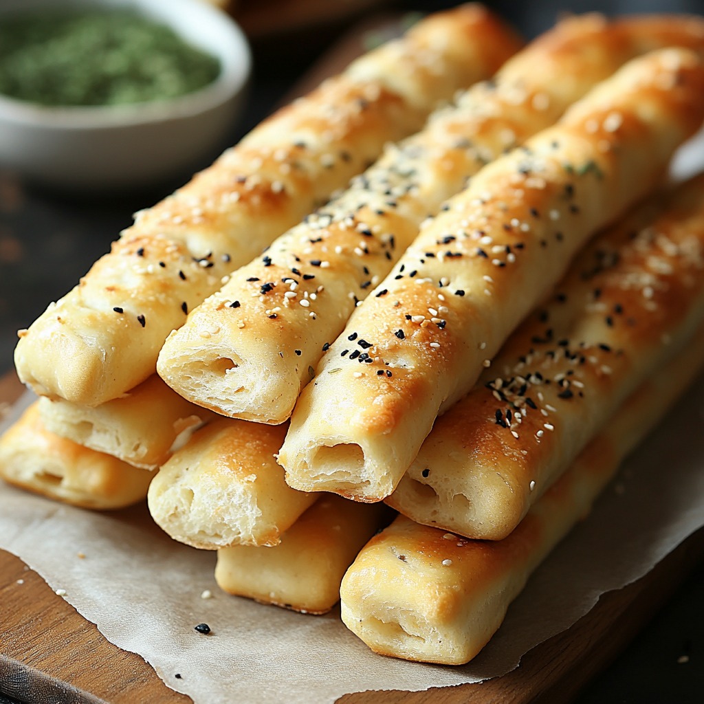 Olive Garden Breadsticks