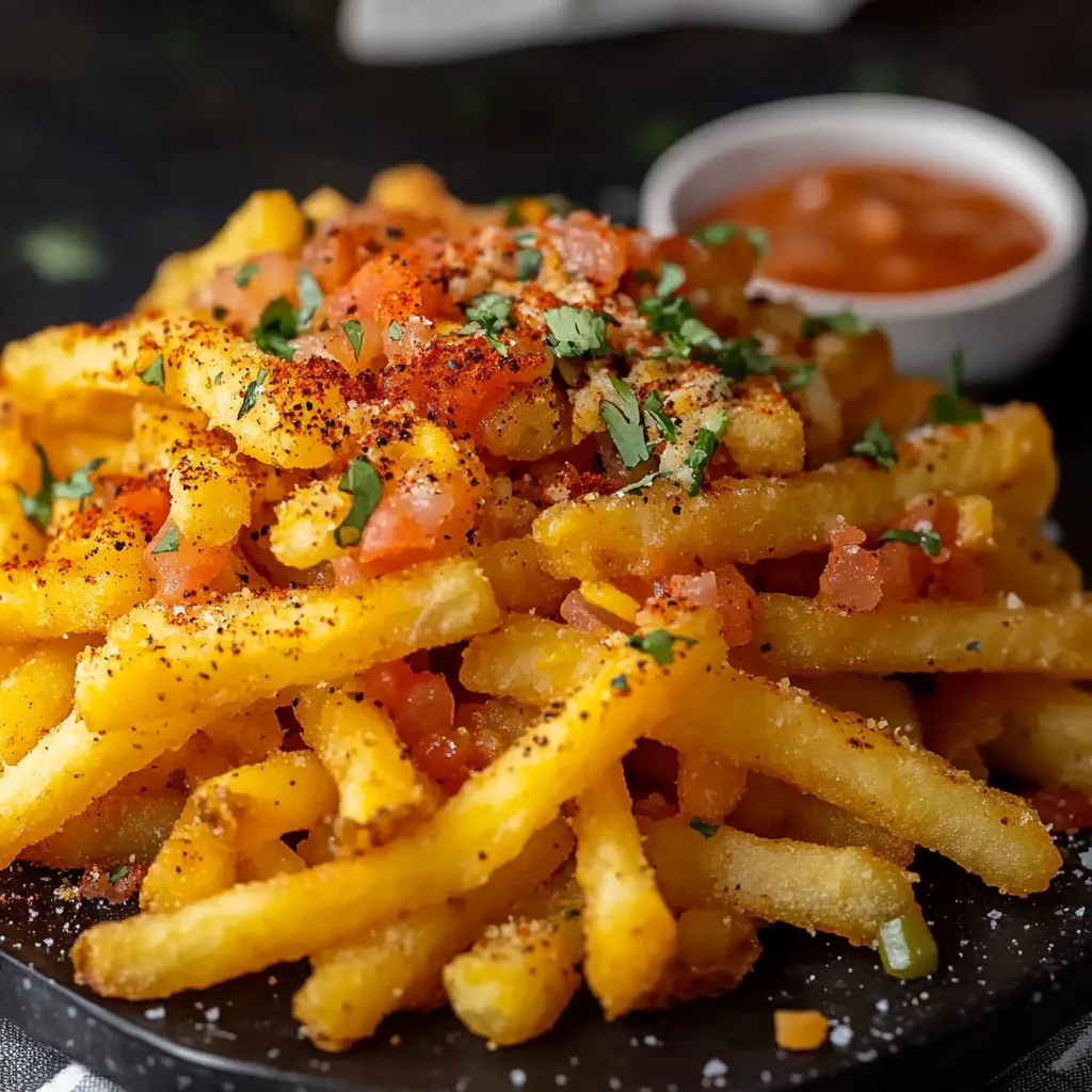TACO BELL NACHO FRIES RECIPE