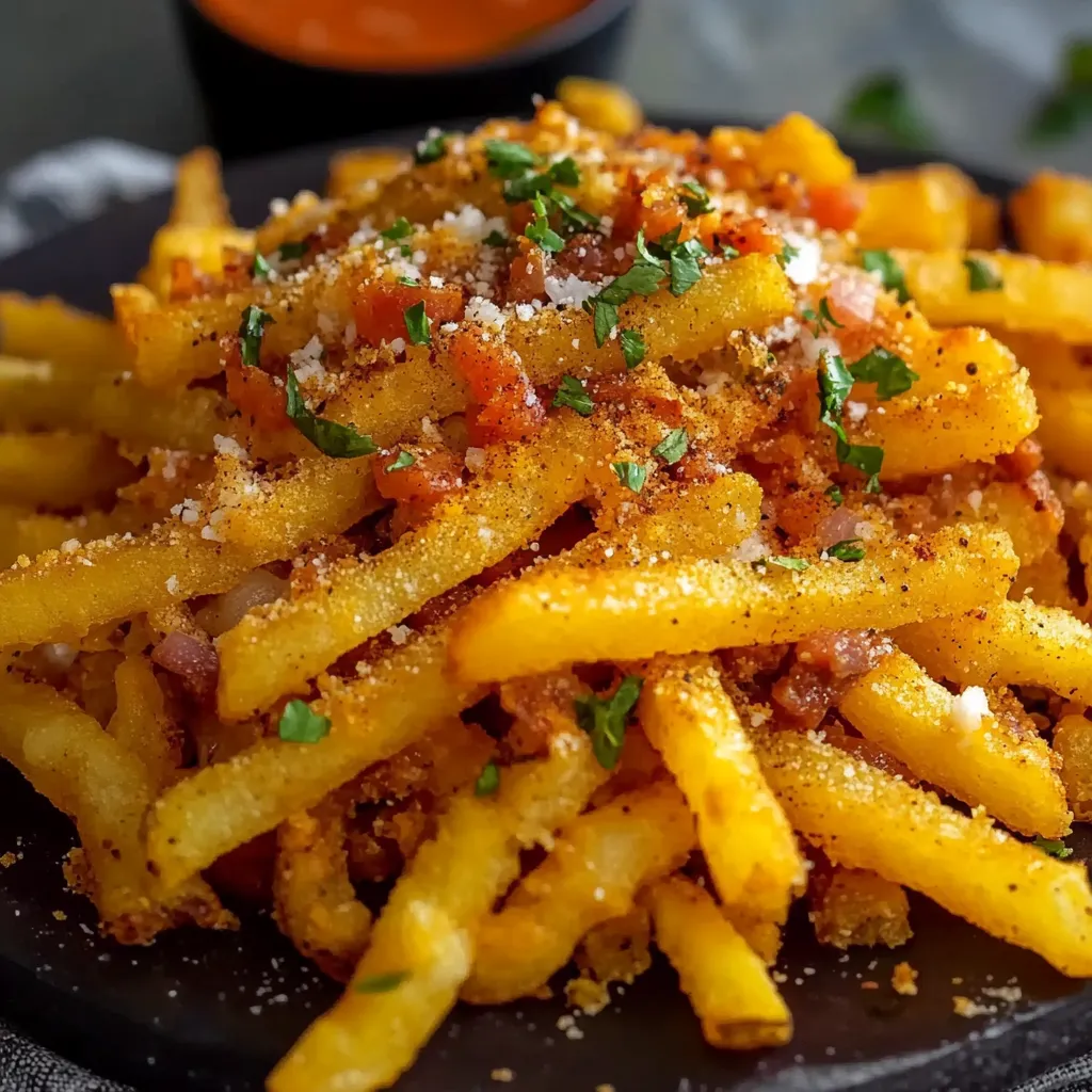 Delicious TACO BELL NACHO FRIES RECIPE