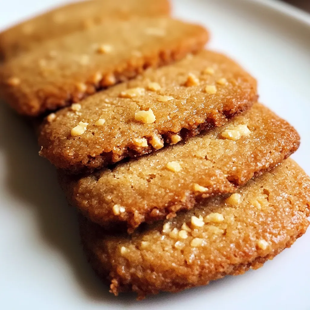Delicious Honey and Toffee Cookies