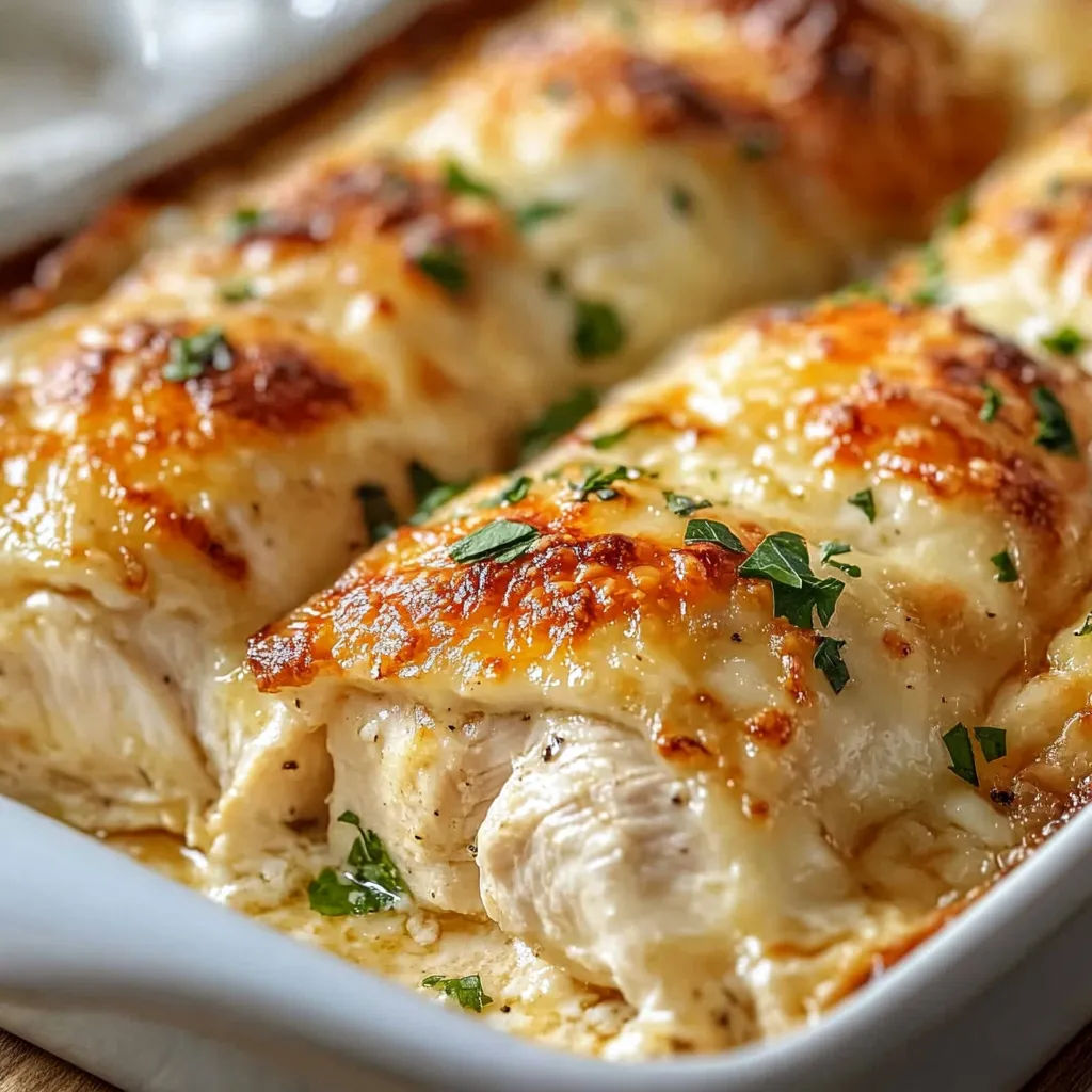 Copycat Costco Chicken Bake
