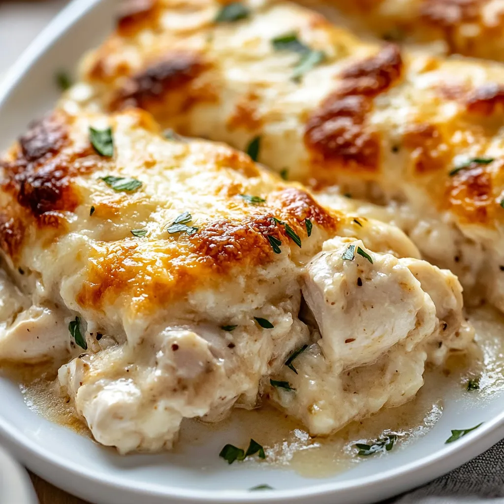 Easy Copycat Costco Chicken Bake