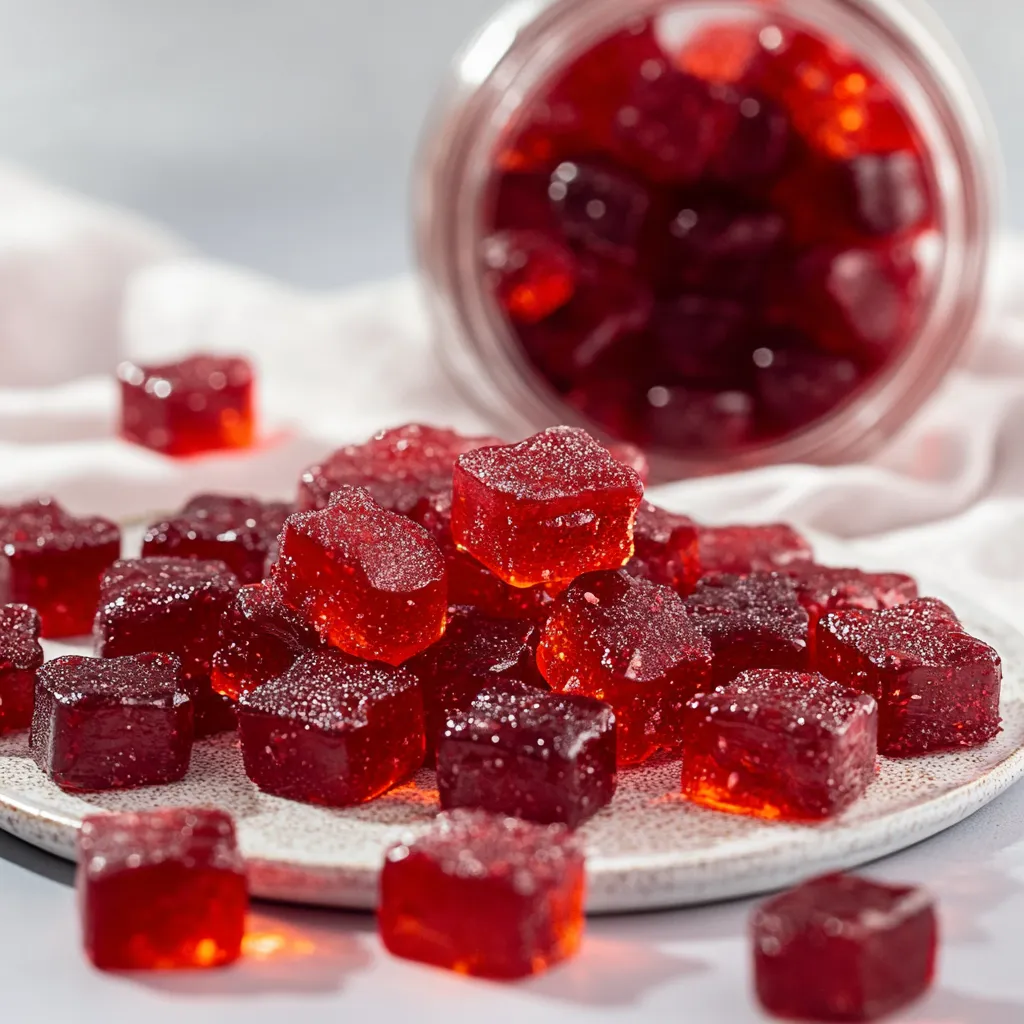 Tart Cherry Gummies
