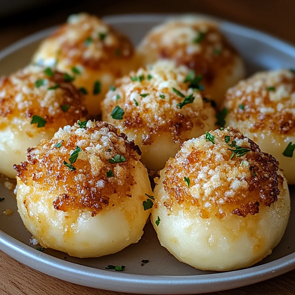 A plate of food with cheese and herbs sprinkled on top.