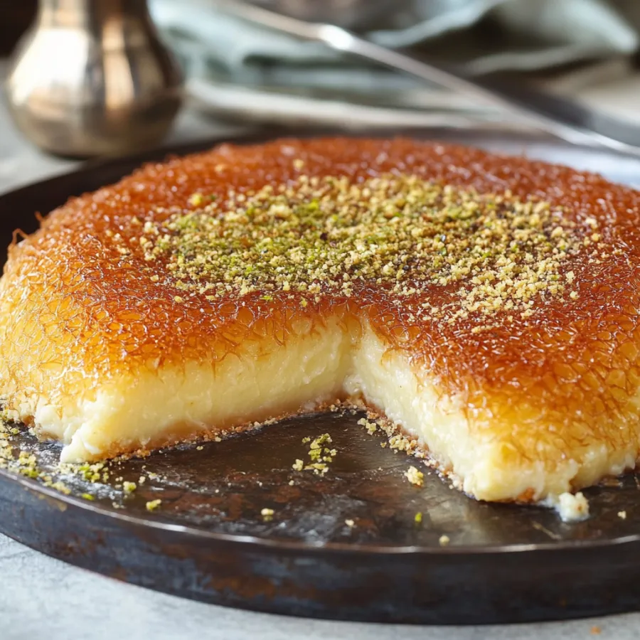 A slice of cake on a plate.