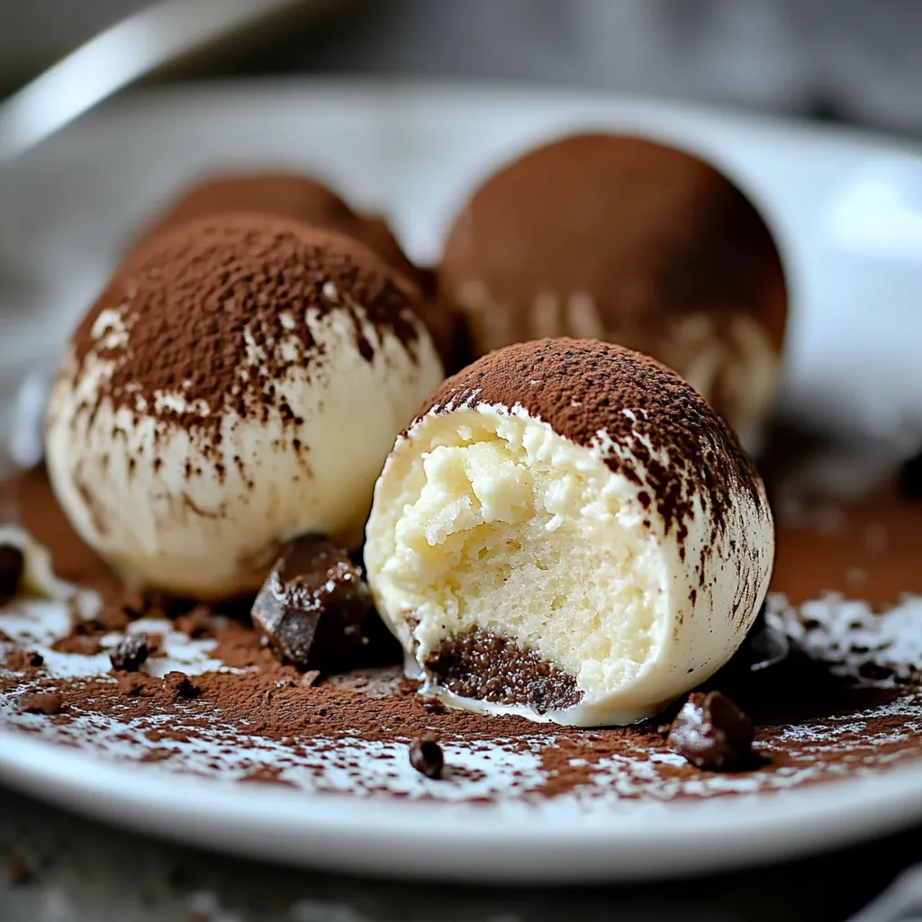 A plate of chocolate and vanilla ice cream.