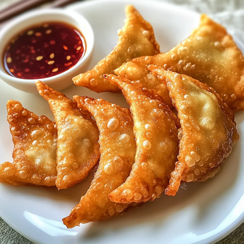 A plate of food with a sauce.