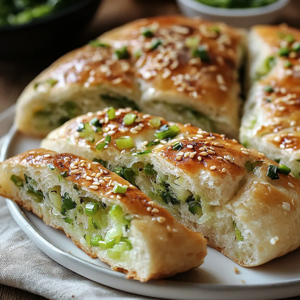 A plate of food with a slice of bread and vegetables.