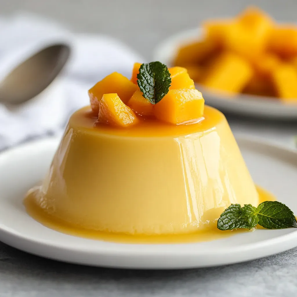 A close-up of a dessert with a spoon nearby.
