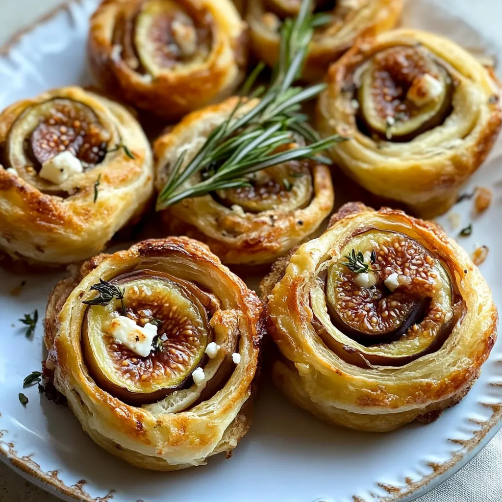 A plate of food with a garnish of herbs.