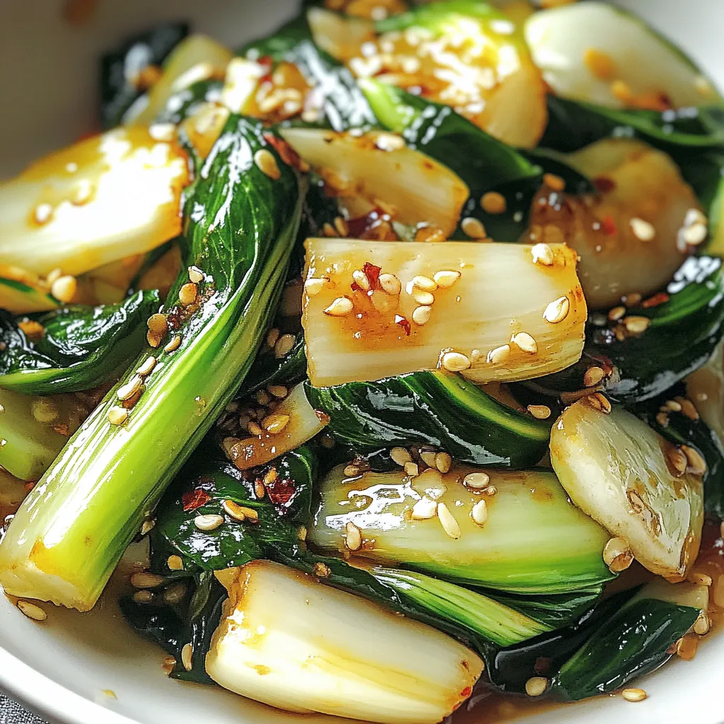 A bowl of stir fry with green onions and peppers.