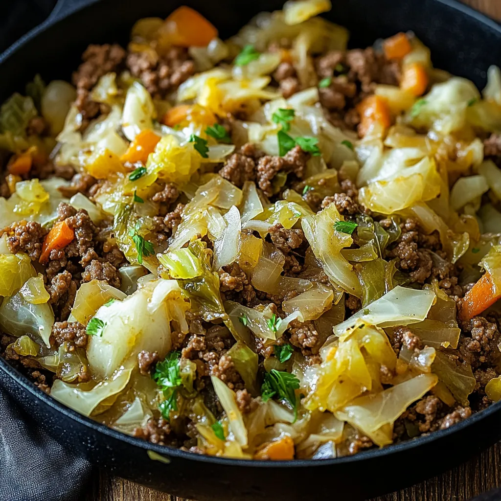 A bowl of meat and vegetables.