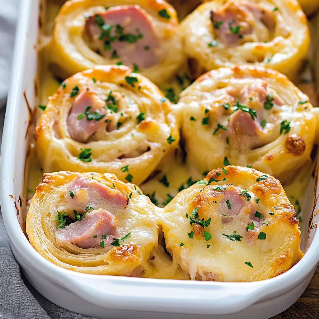 A dish of food with meat and cheese.