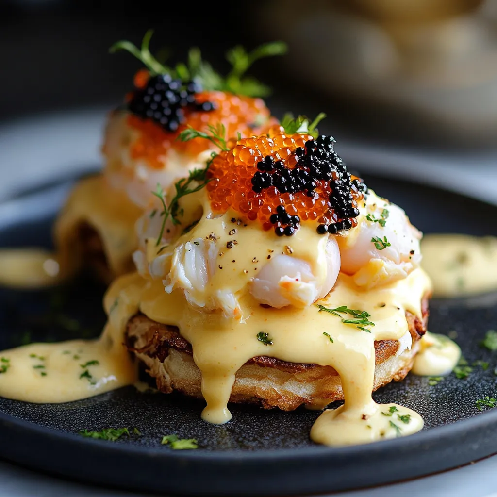 A plate of food with a black background.